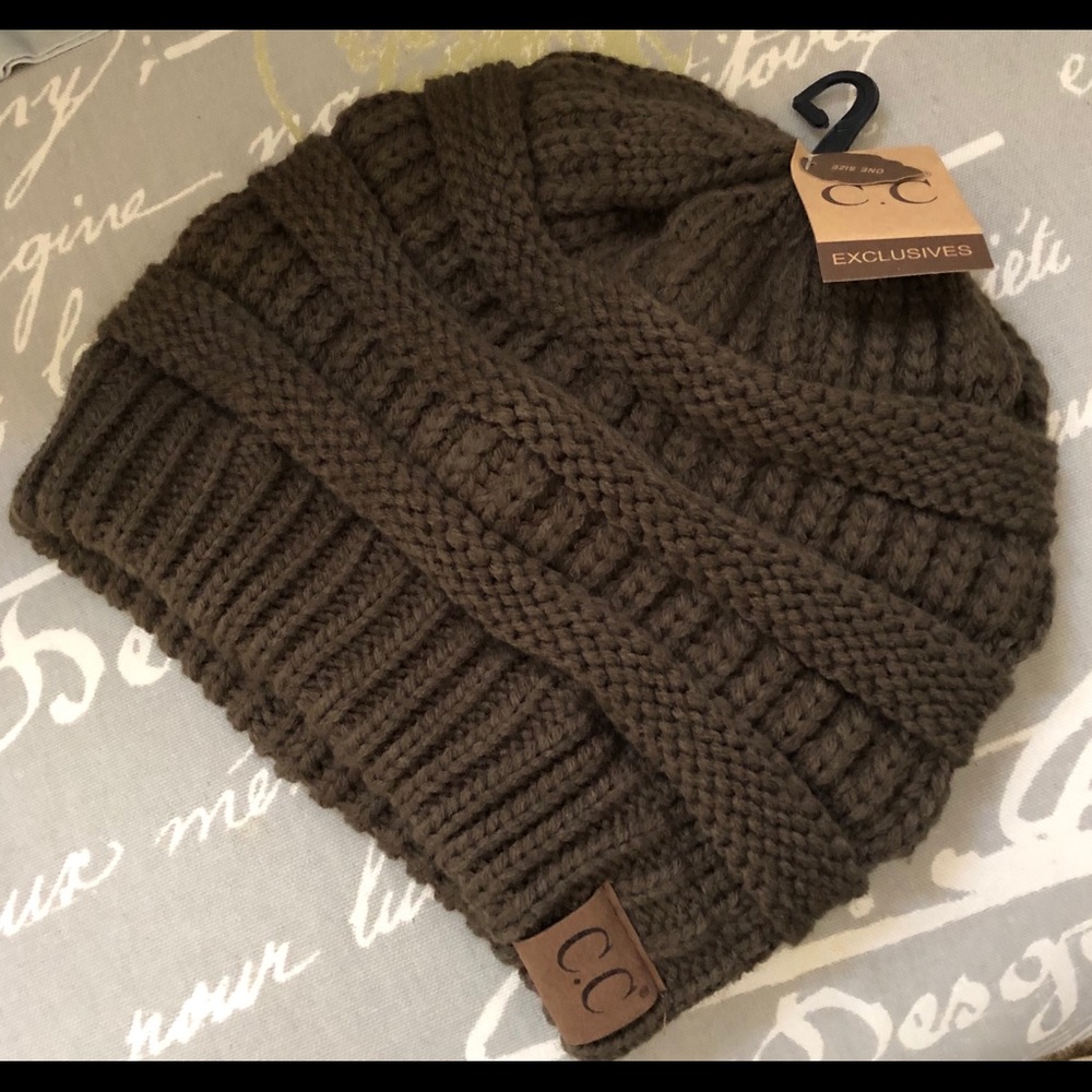 C.C. Beanie